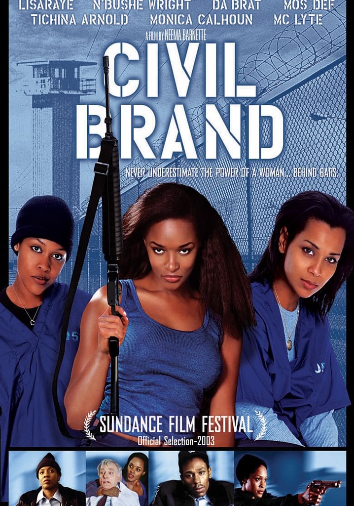 Civil Brand streaming where to watch movie online?